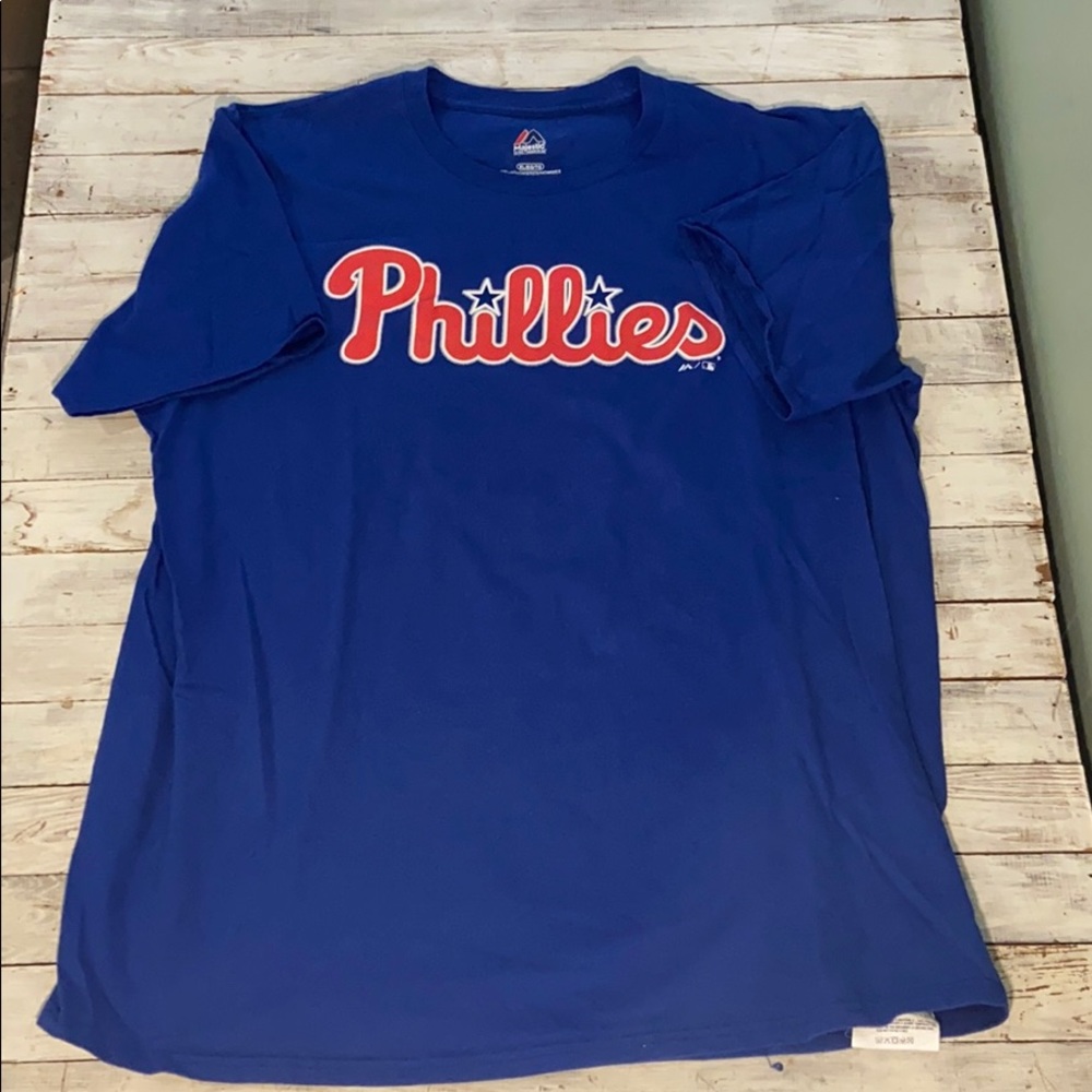 Men’s XL Bryce Harper Phillies t shirt